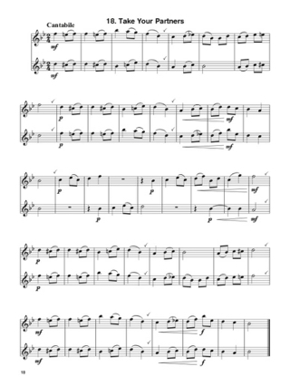 Skilful Duets - 40 Progressive Duets - Philip Sparke - Partition